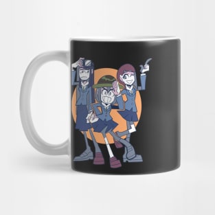 Funny Keep Your Hands off Eizouken Mug